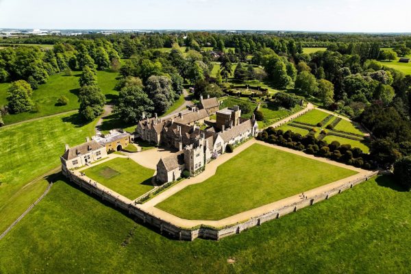 Rockingham Castle
