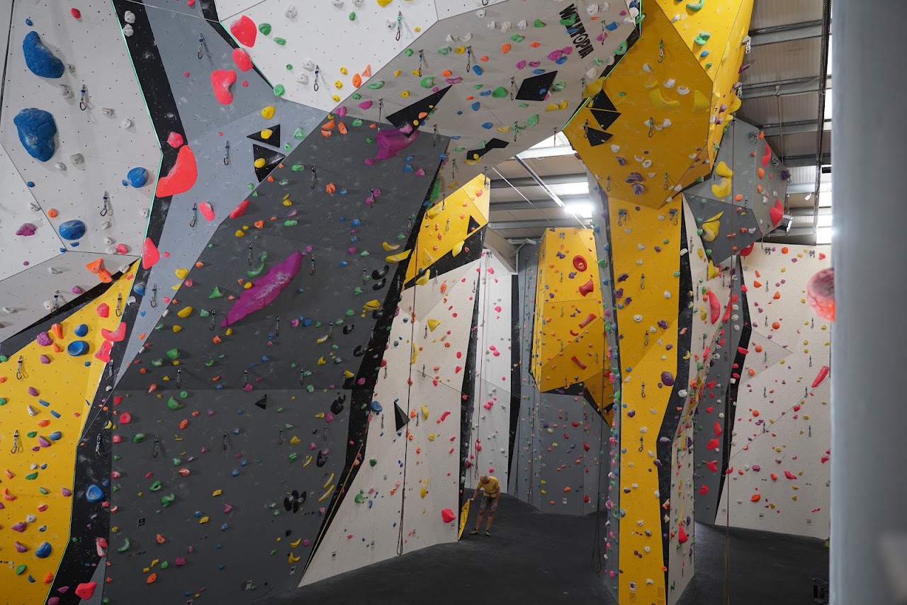 Rockstar Climbing