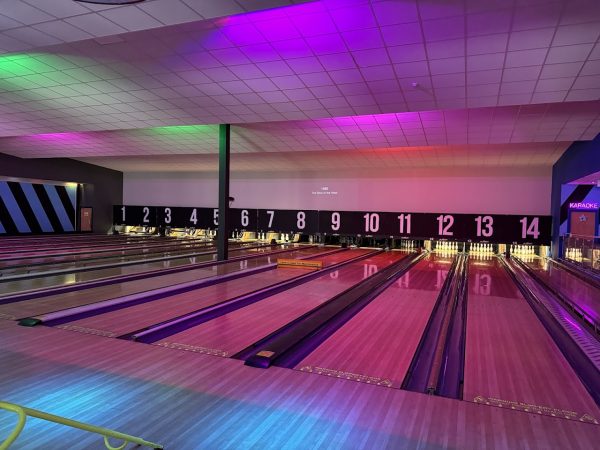 Rogue Bowling