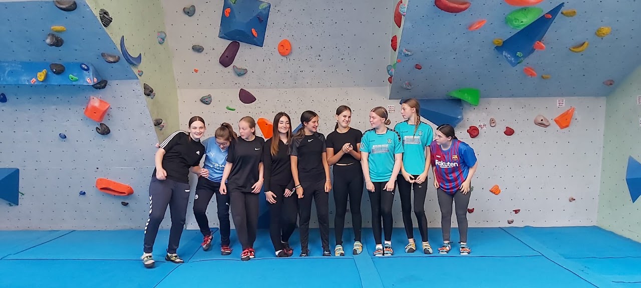 ROKT Climbing Gym