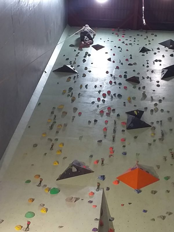 ROKT Climbing Gym