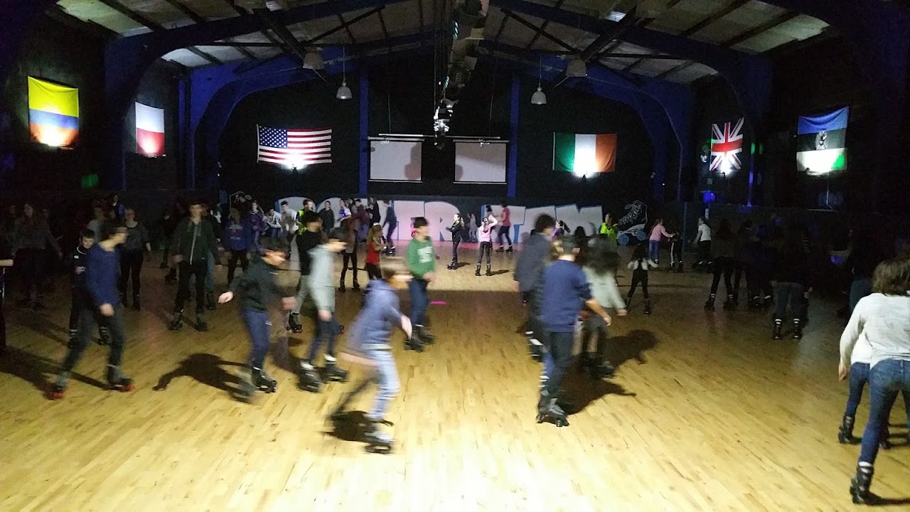 Roller Jam