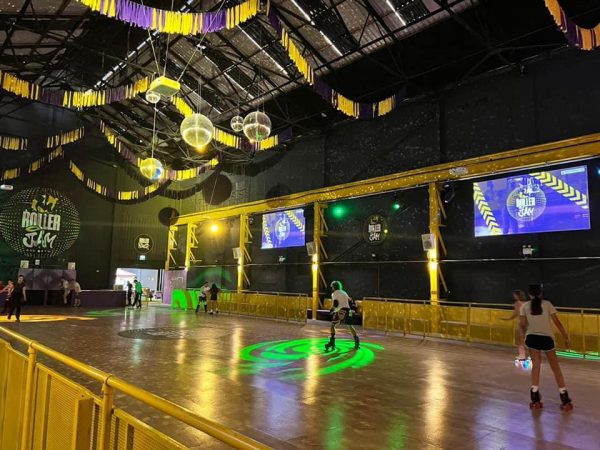 Roller Jam Digbeth
