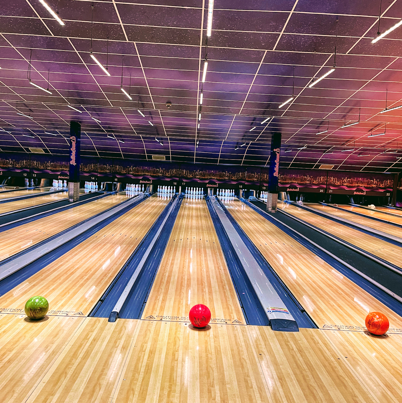 Rollerbowl Romford