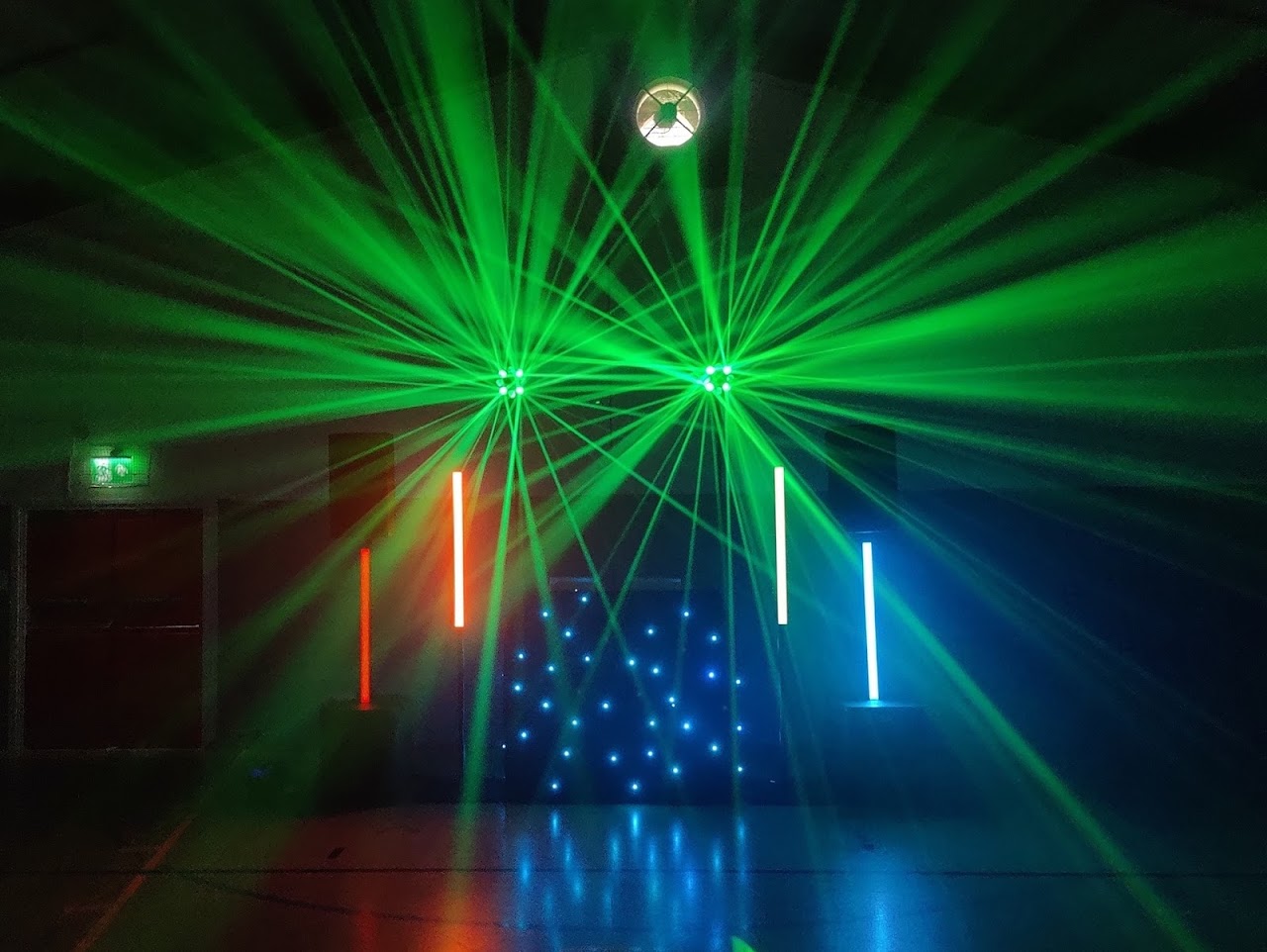 Rollerize Roller Disco