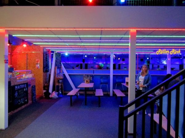 Rollers Roller Rink