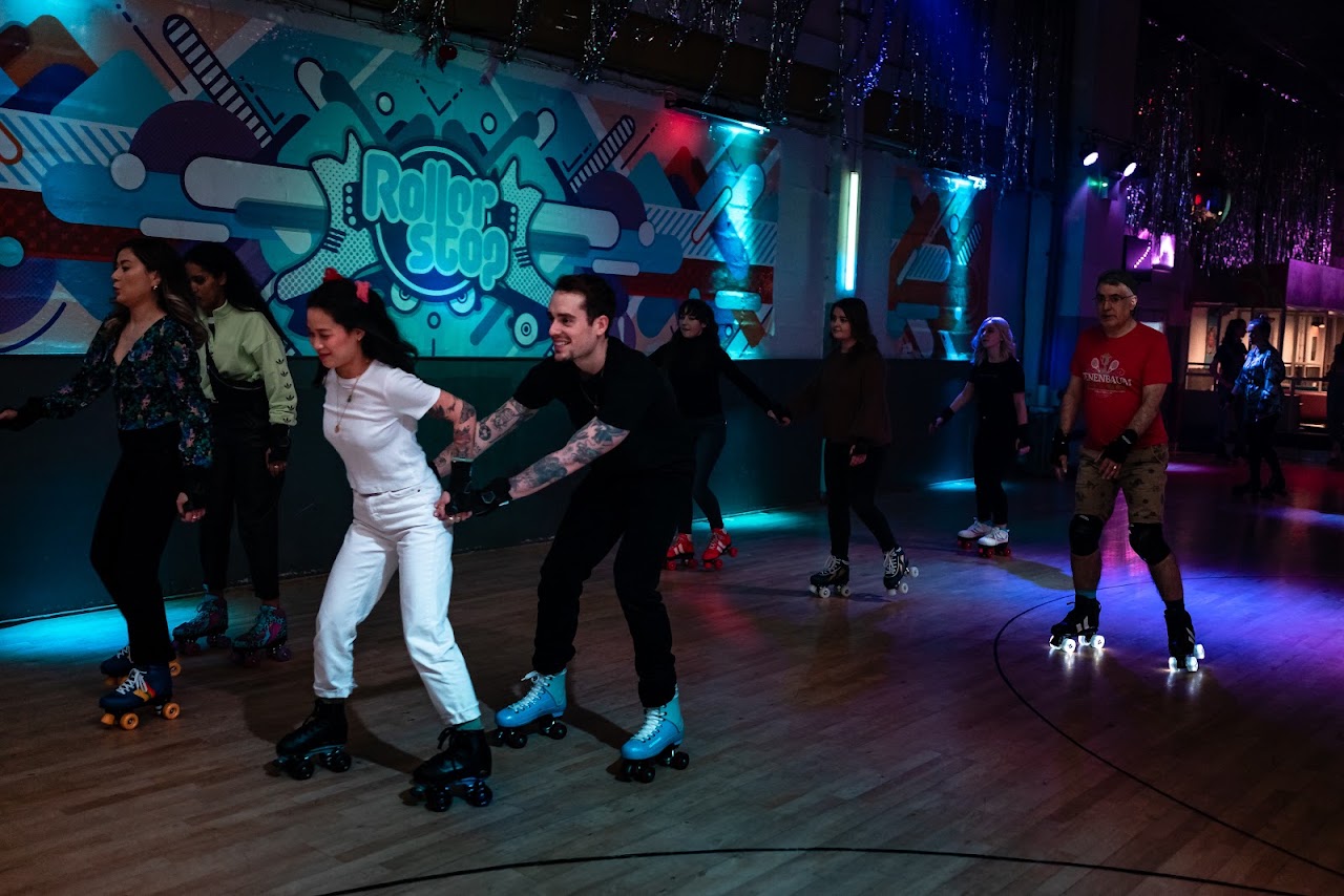 RollerStop Roller Rink