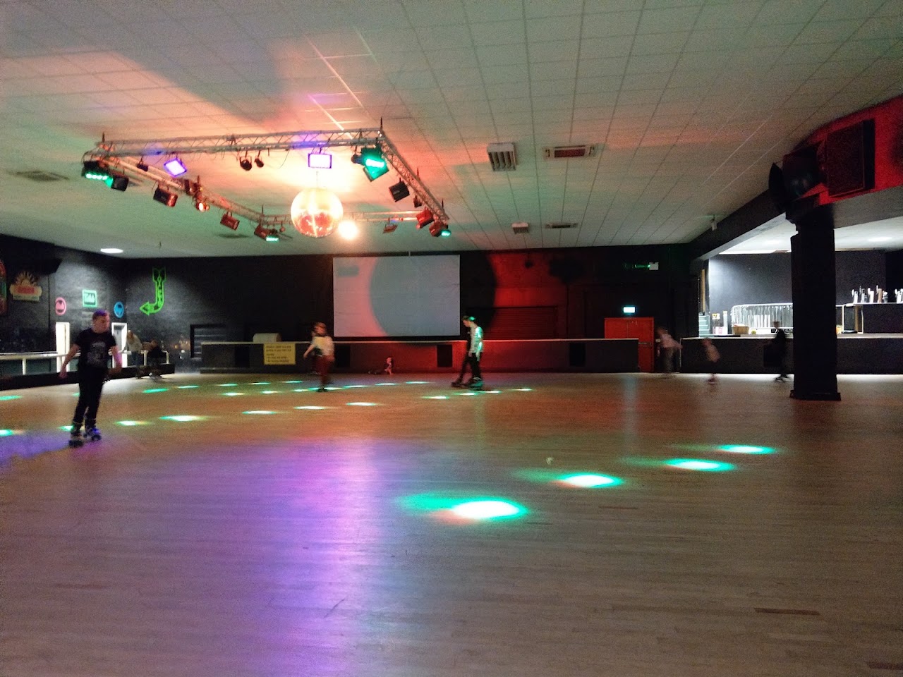 Rollerworld of Derby