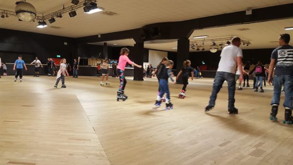Rollerworld of Derby