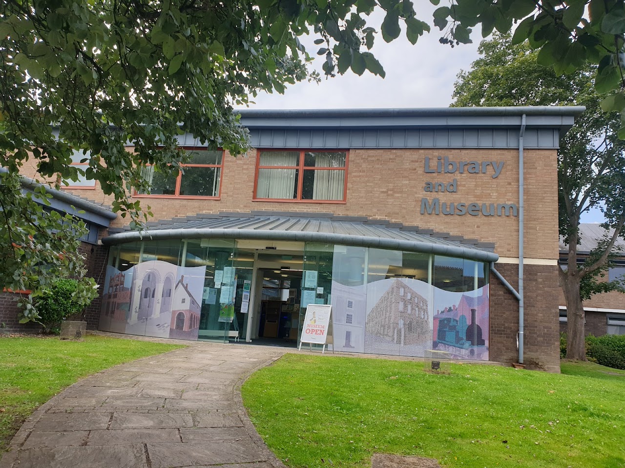 Roman Alcester Heritage Centre