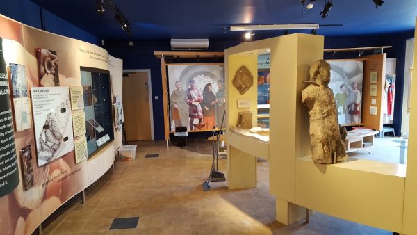 Roman Alcester Heritage Centre