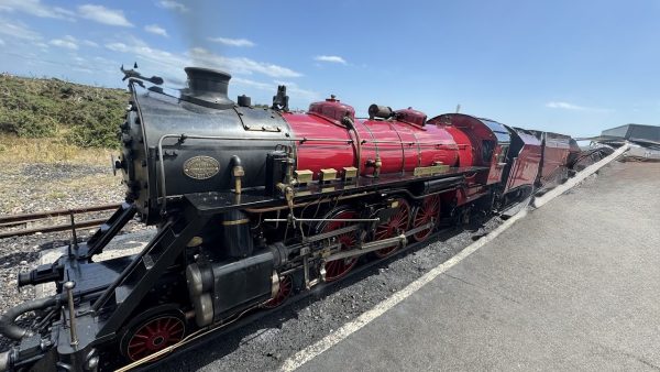 Romney Hythe and Dymchurch Railway