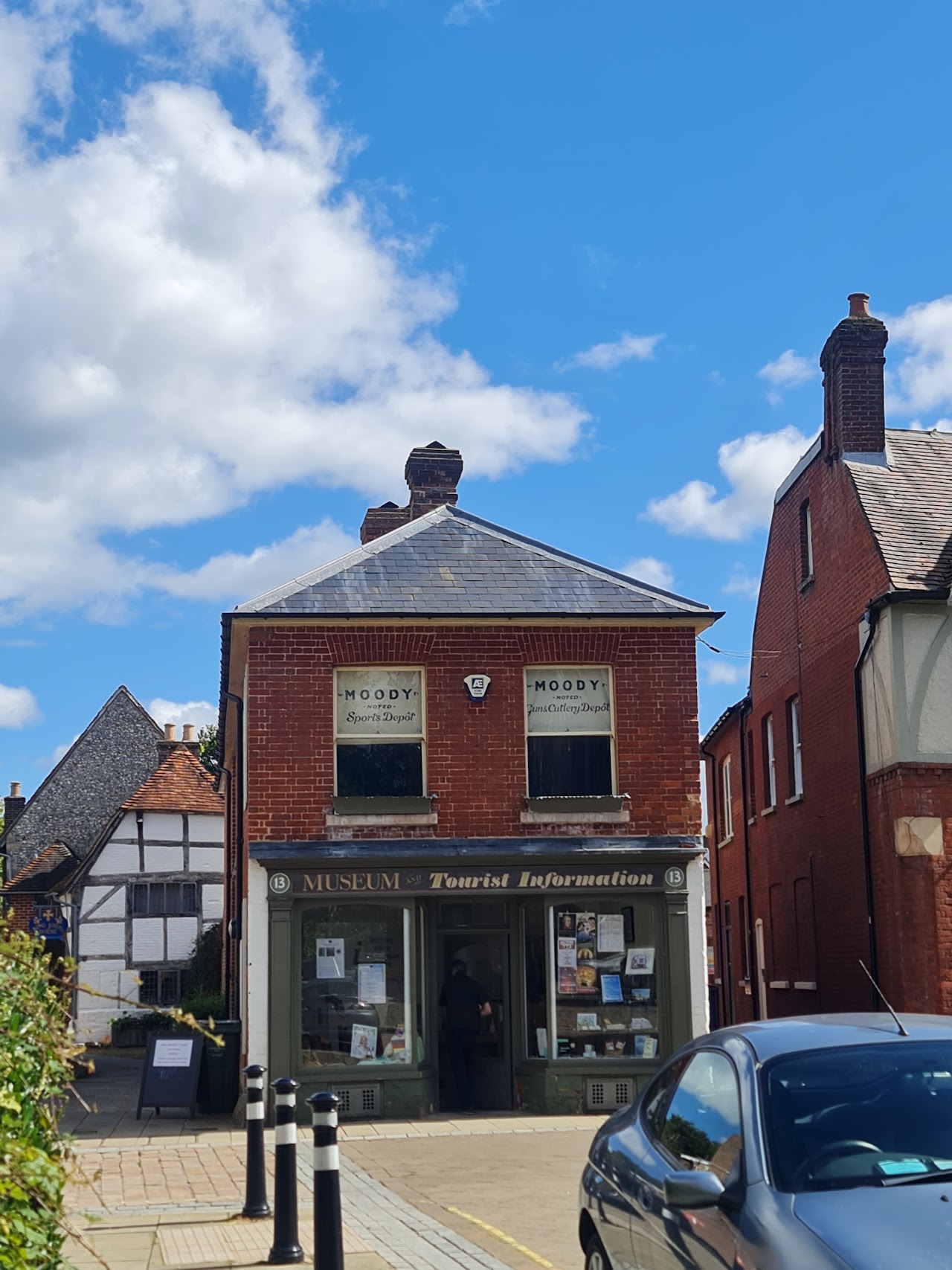 Romsey Mystery Treasure Trail