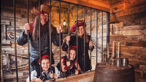 Roomination Escape Rooms