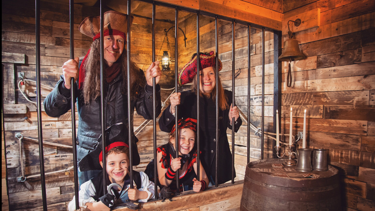 Roomination Escape Rooms