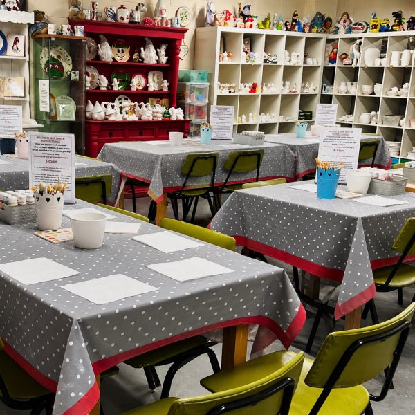 Rosebud Ceramics