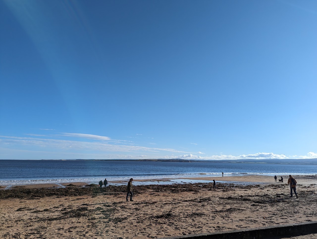 Rosemarkie Beach