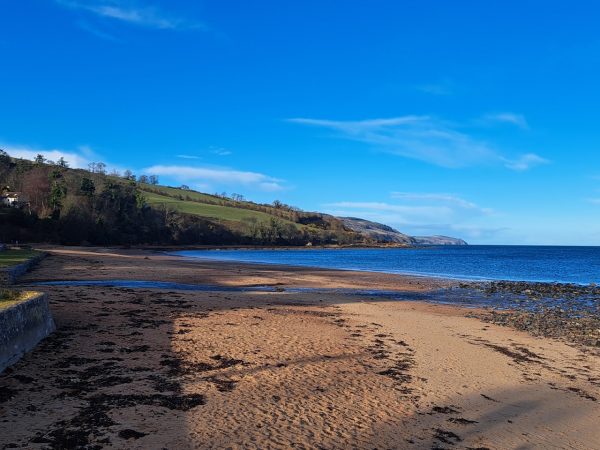 Rosemarkie Beach