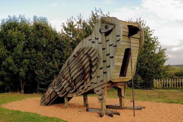 Rosliston Forestry Centre