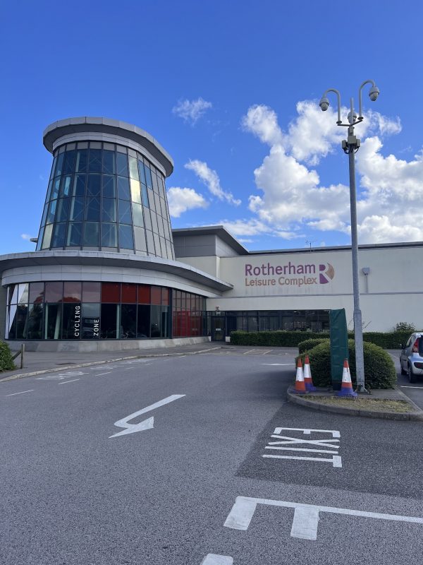 Rotherham Leisure Complex