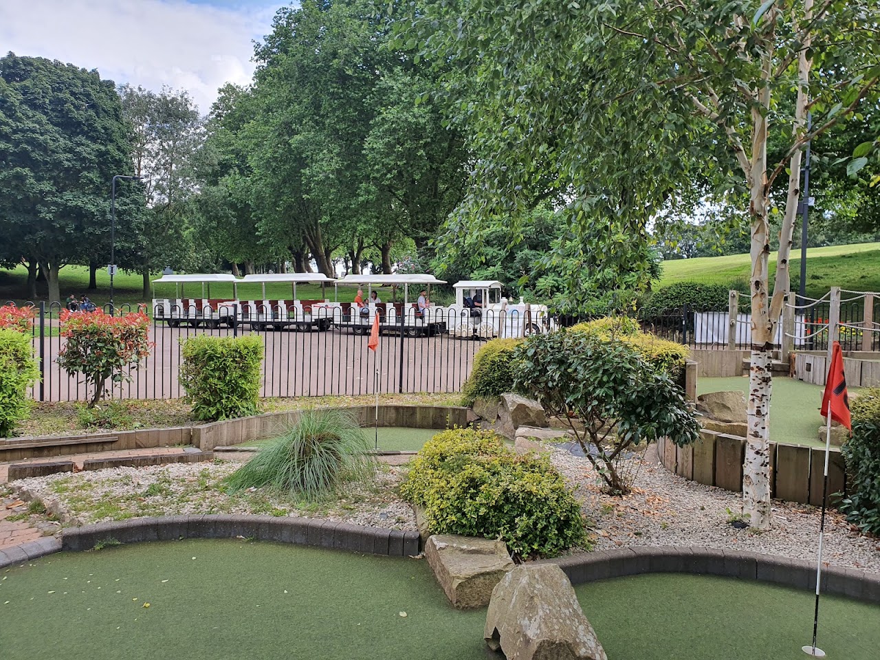 Rotherham Mini Golf