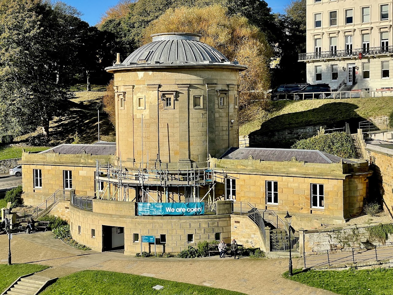 Rotunda Museum