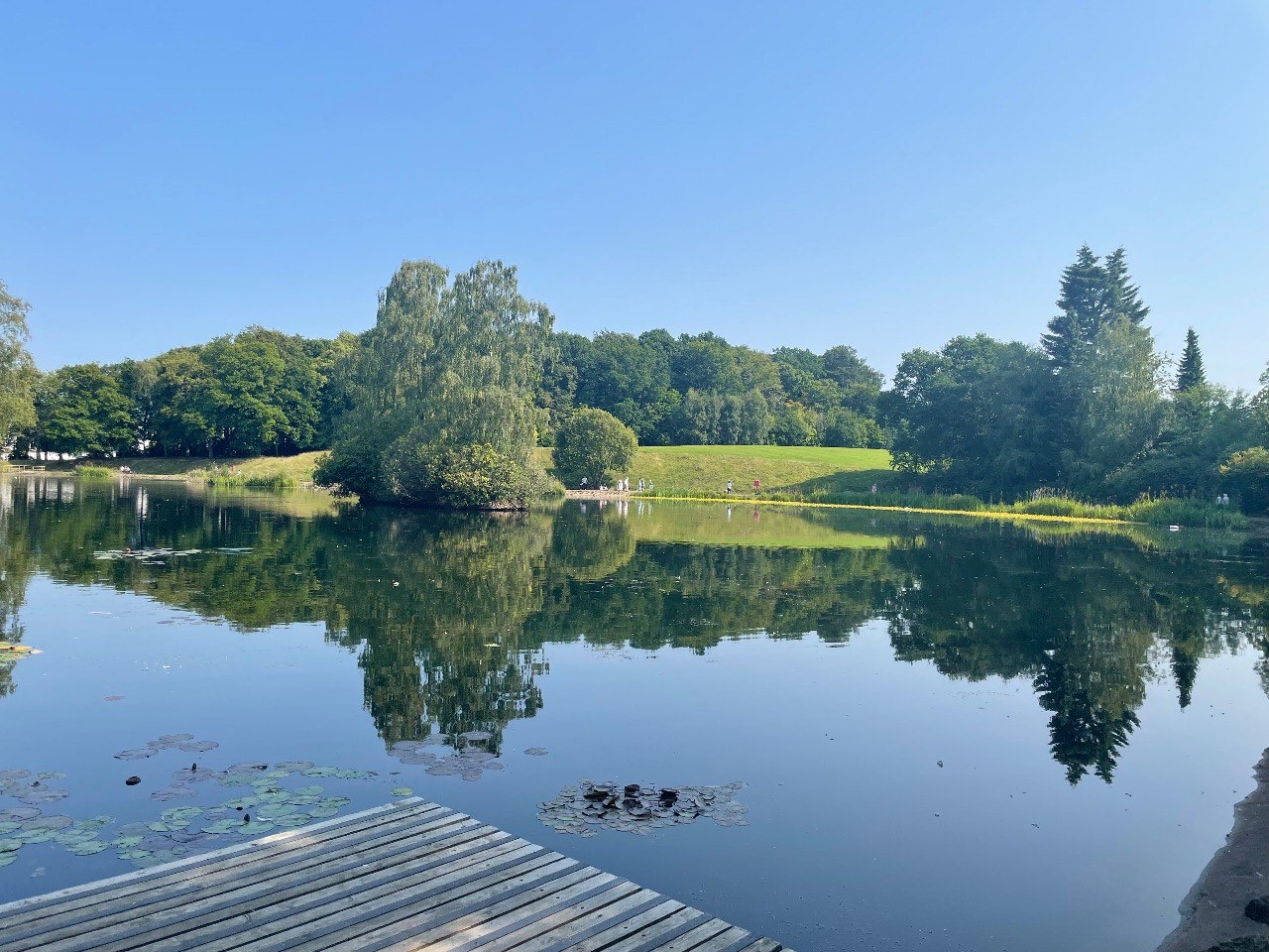 Rouken Glen Park