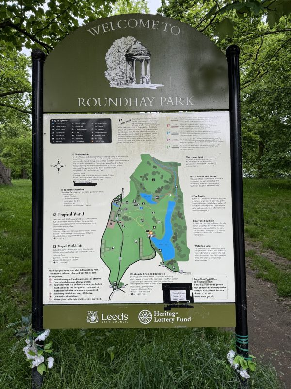 Roundhay Park