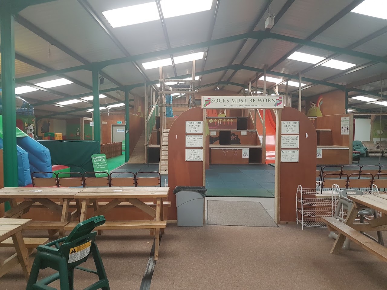 Roves Farm Visitor Centre