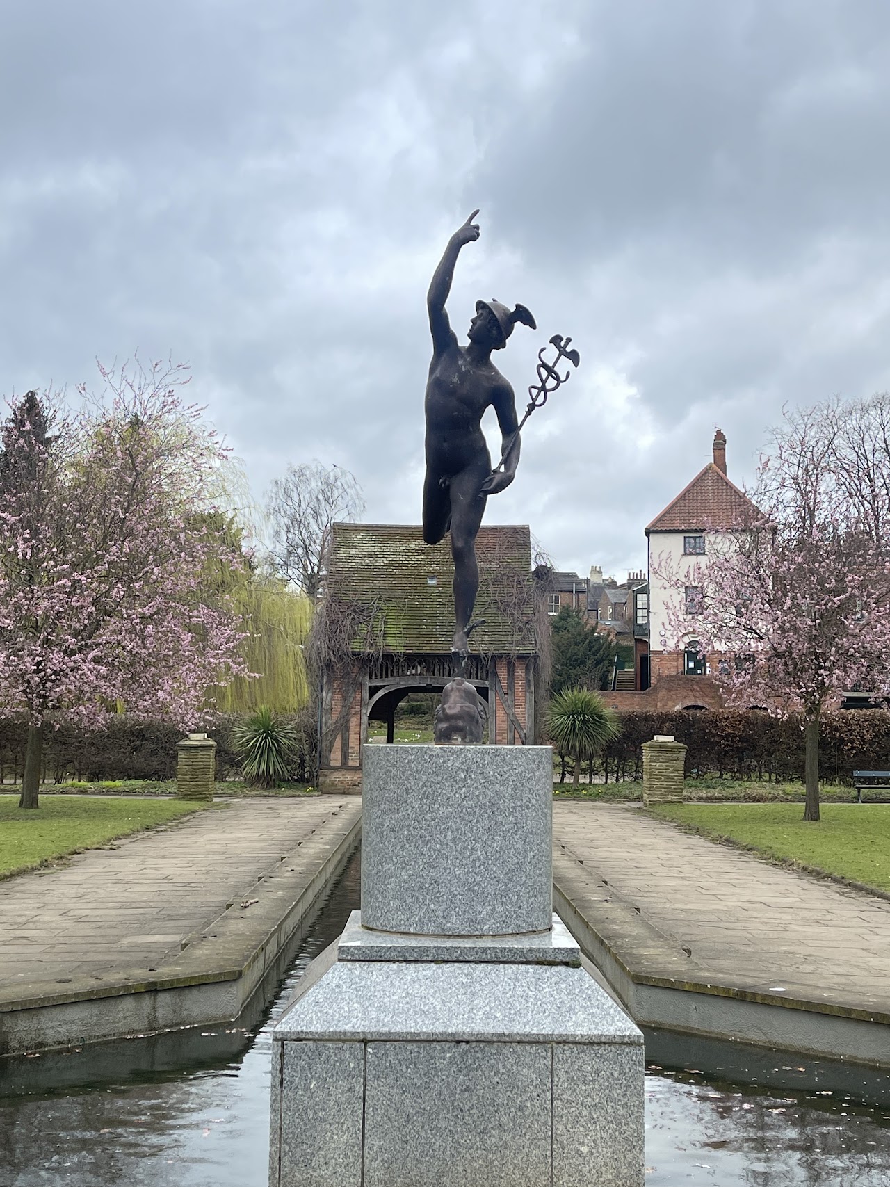 Rowntree Park York
