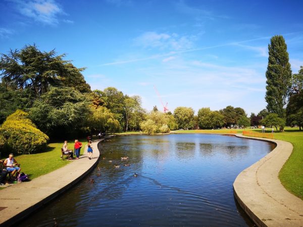 Rowntree Park York