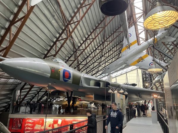 Royal Air Force Museum Cosford