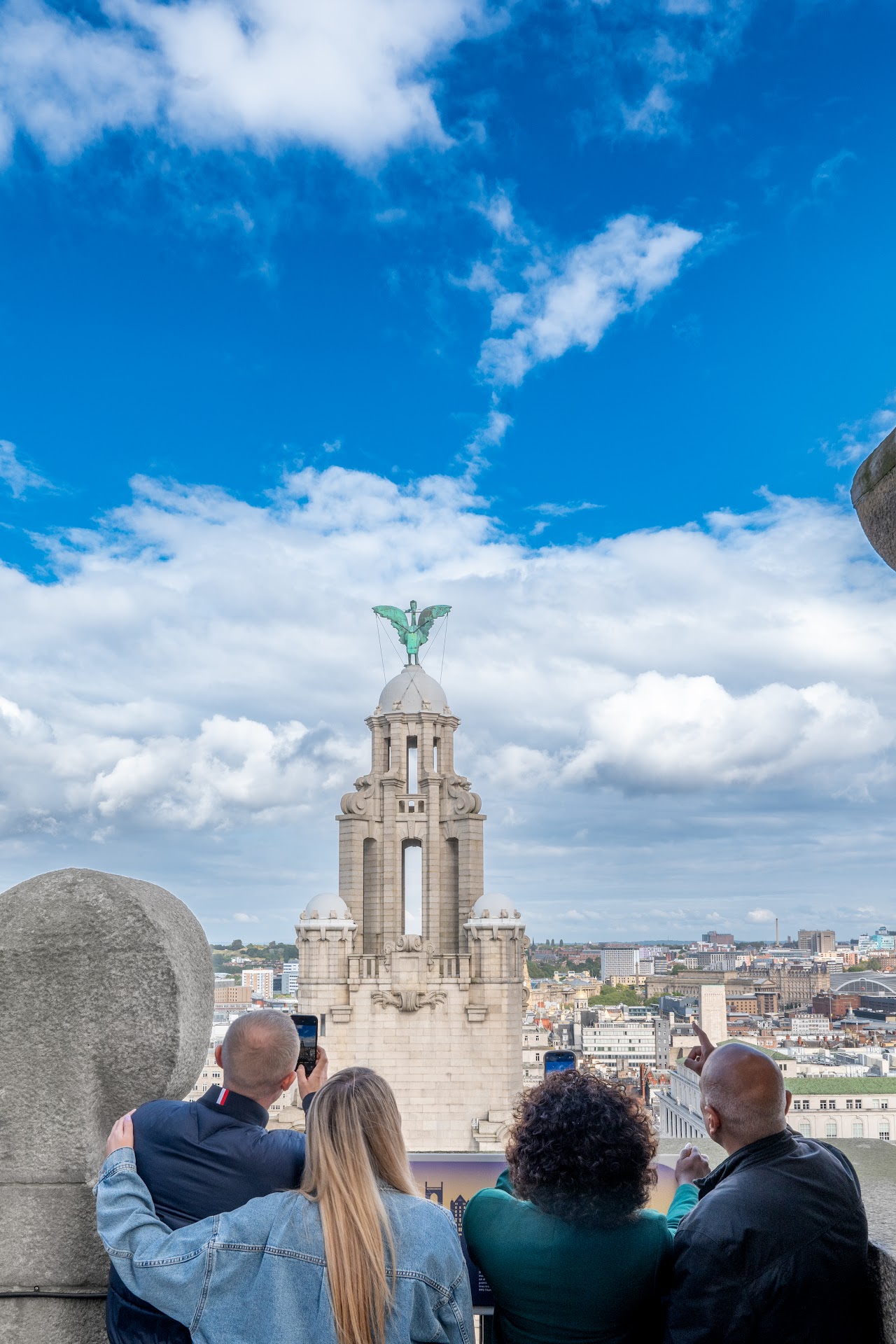 Royal Liver Building 360