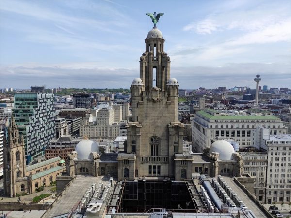Royal Liver Building 360