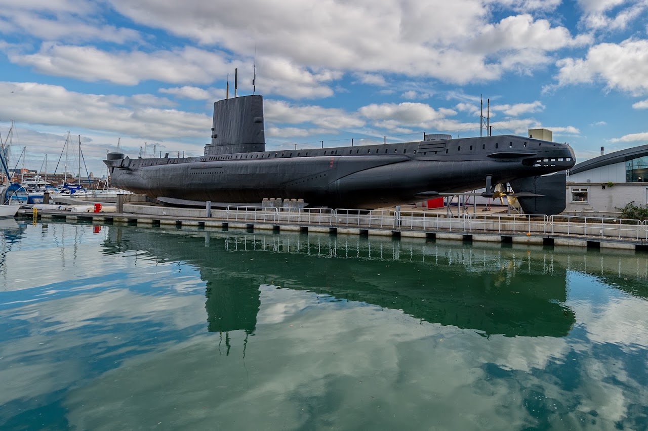 Royal Navy Submarine Museum