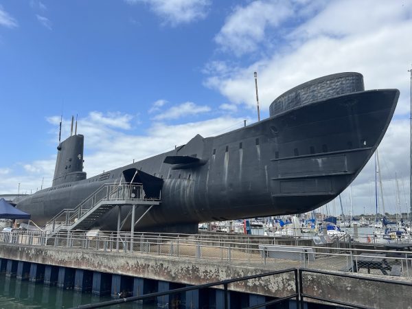 Royal Navy Submarine Museum
