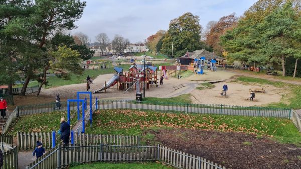 Royal Victoria Park