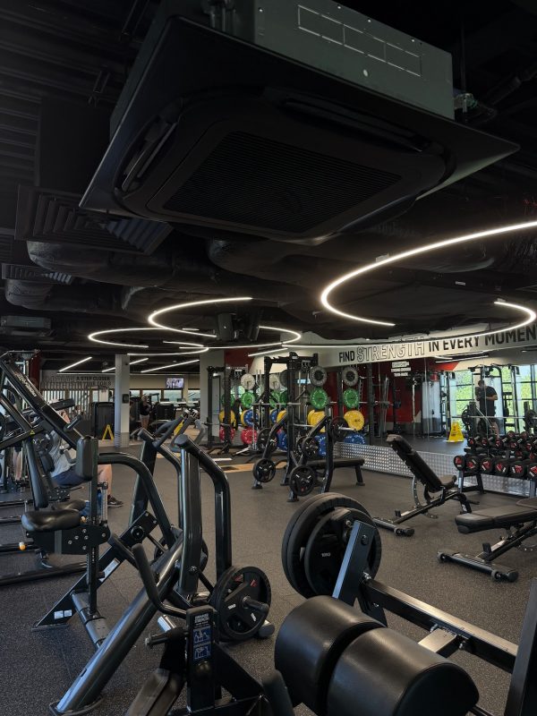 Royston Leisure Centre
