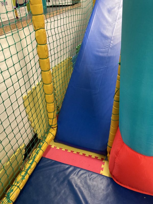 Ruff and Tumble