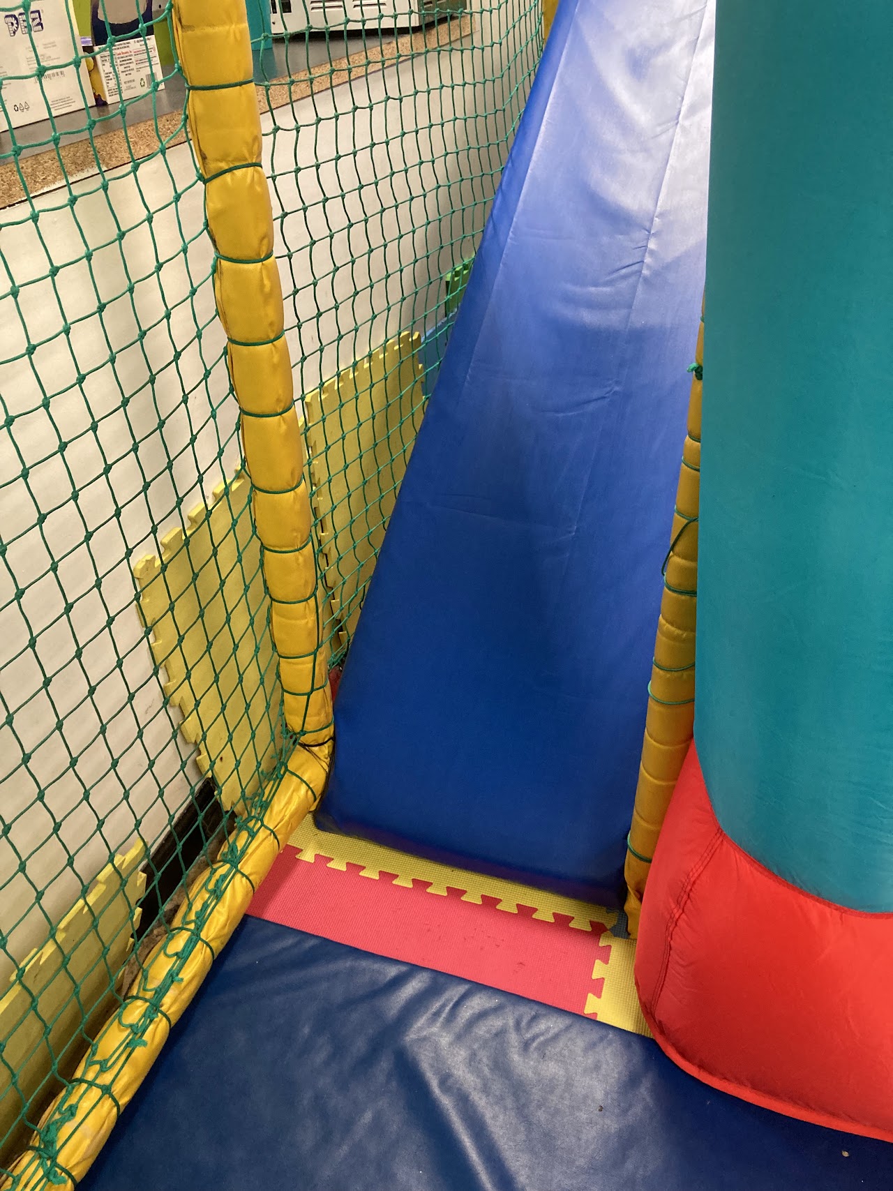 Ruff and Tumble