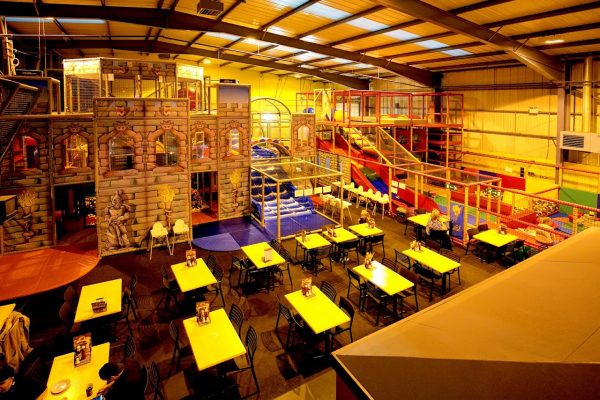 Ruff N Tumble Adventure World