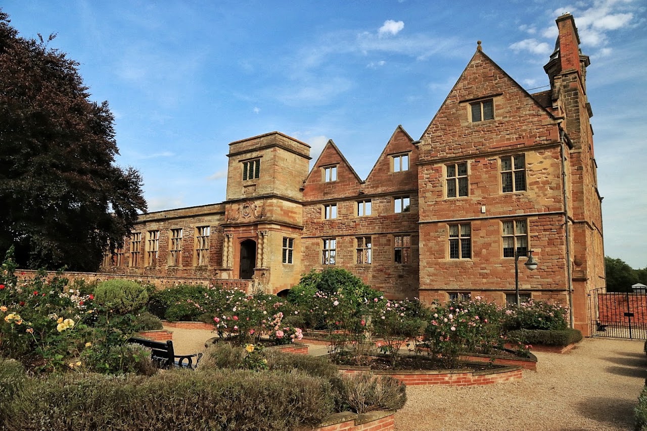 Rufford Abbey Country Park