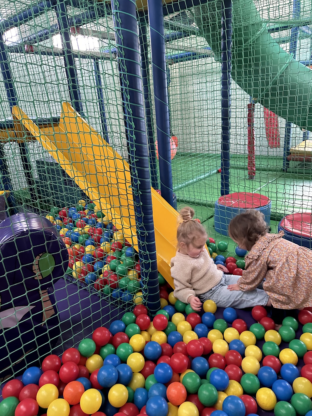 Rug Ratz Indoor Play Centre
