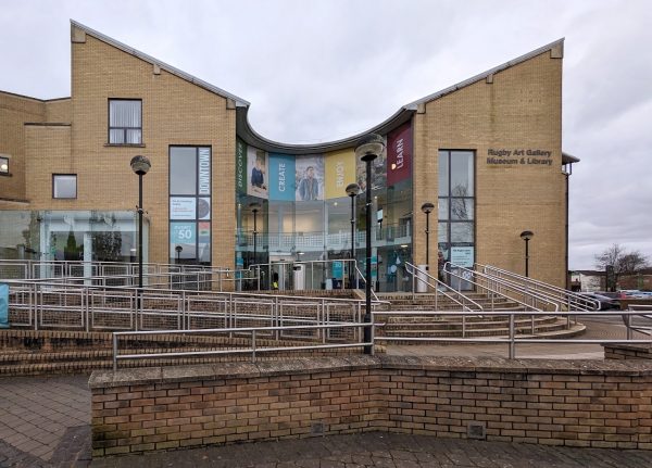 Rugby Art Gallery and Museum