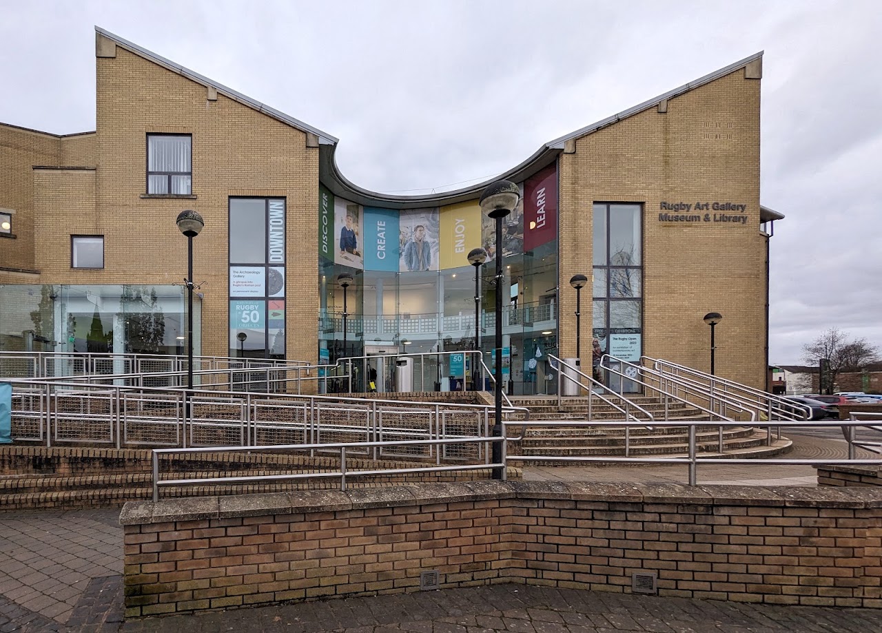 Rugby Art Gallery and Museum