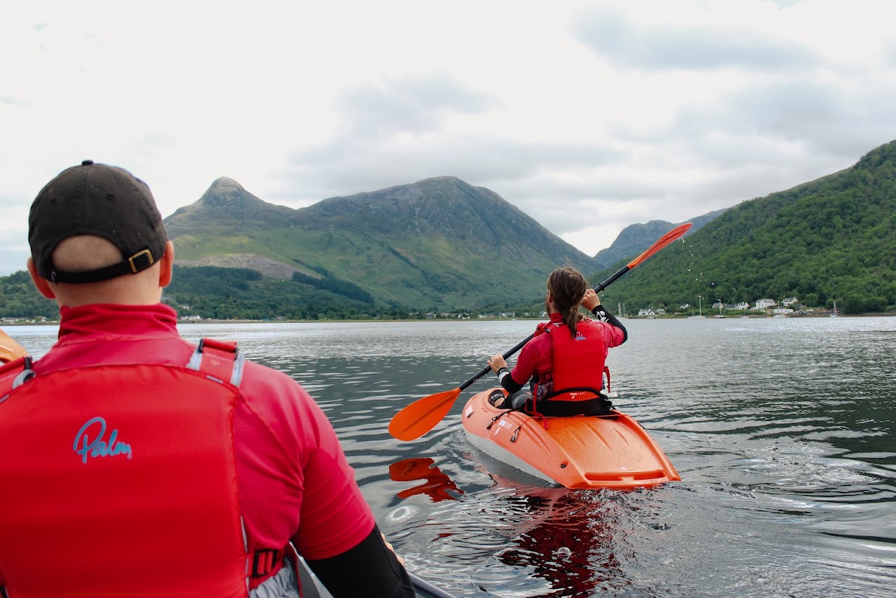 Rugged Paddleboard Glencoe