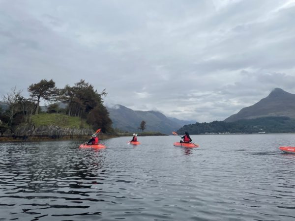 Rugged Paddleboard Glencoe