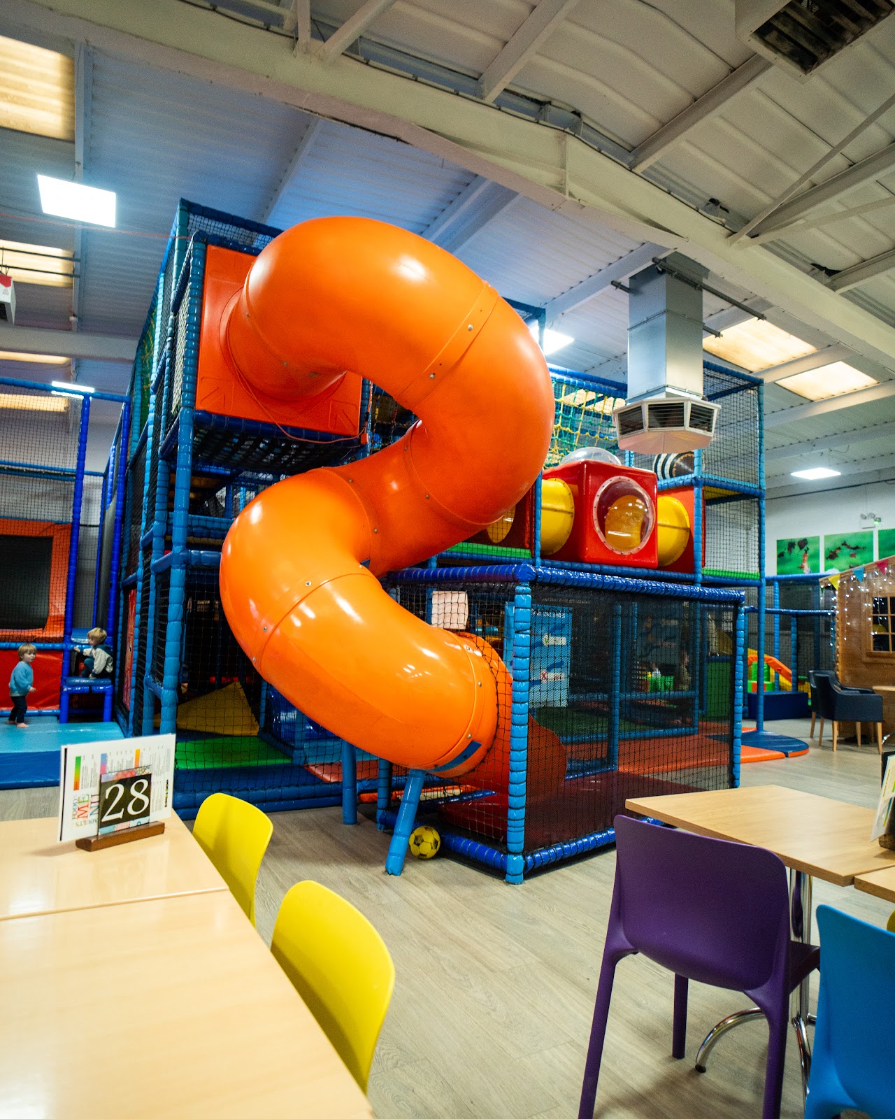Rugrats and Half Pints Indoor Play Centre