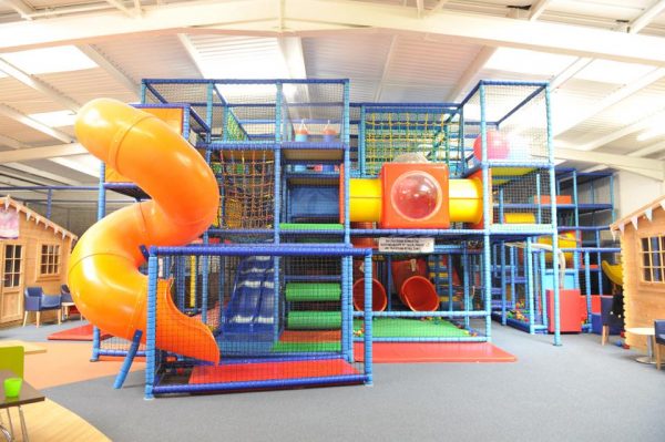Rugrats and Half Pints Indoor Play Centre