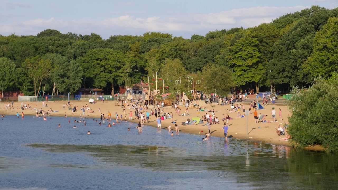 Ruislip Lido London